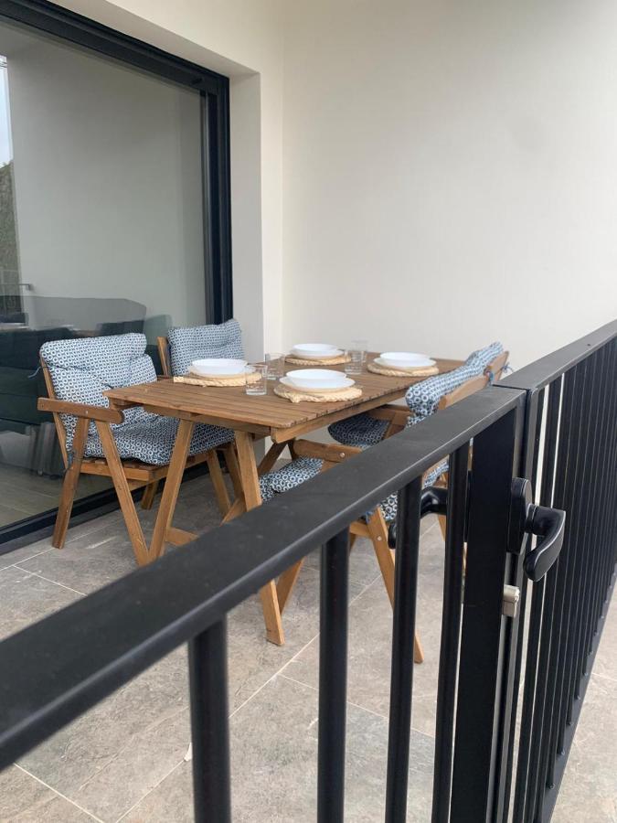 Nuevo Loylla Niembro A 500 M De La Playa Villa Exterior foto